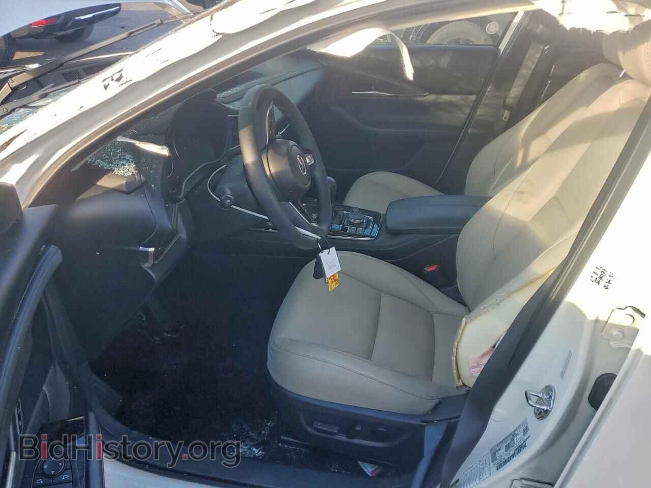 2025 MAZDA CX30 - VIN: 3MVDMBCM9SM772351 - Фото 7