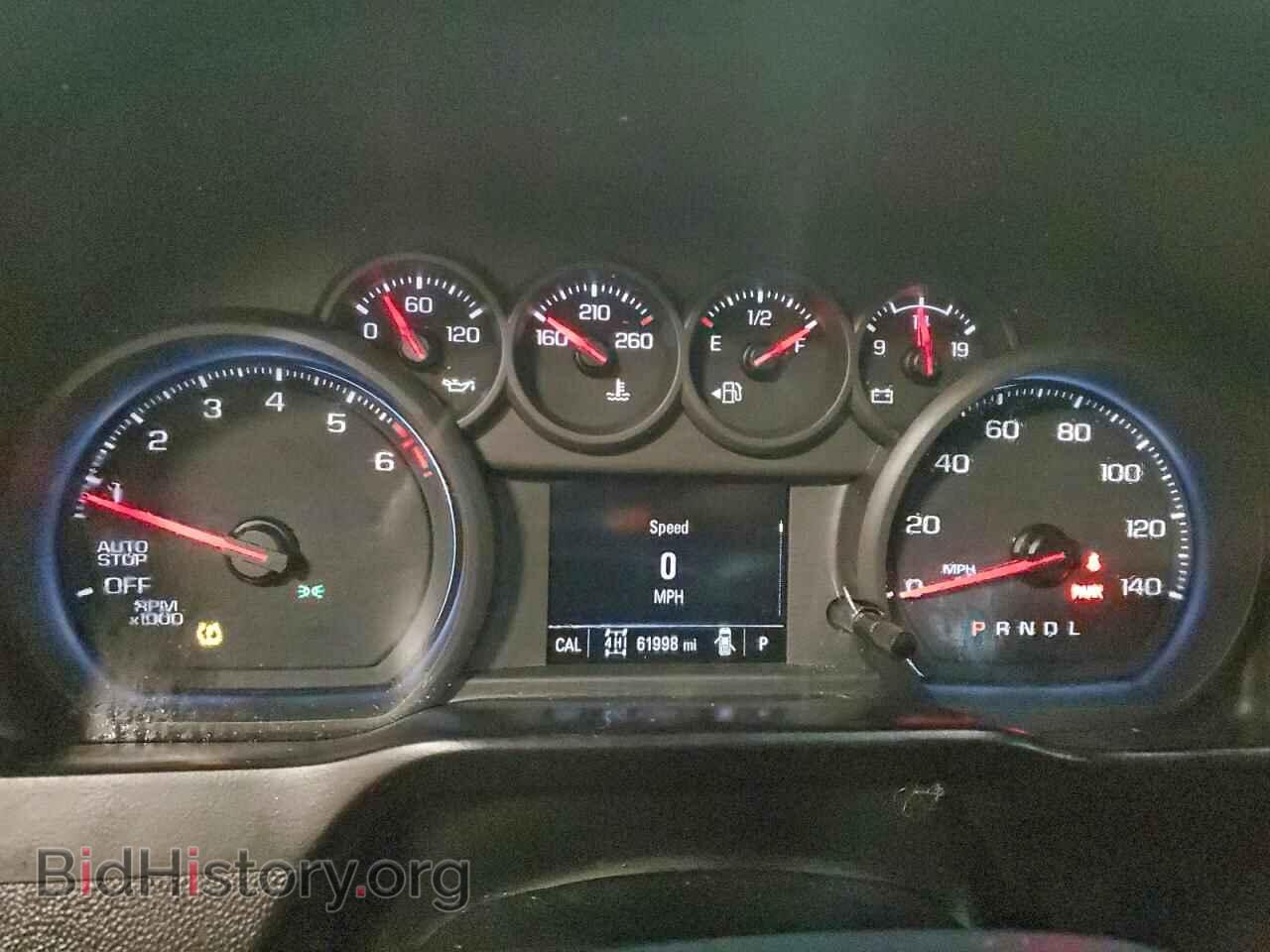 2021 CHEVROLET ALL Models - VIN: 3GCPYBEK8MG293824 - Фото 9