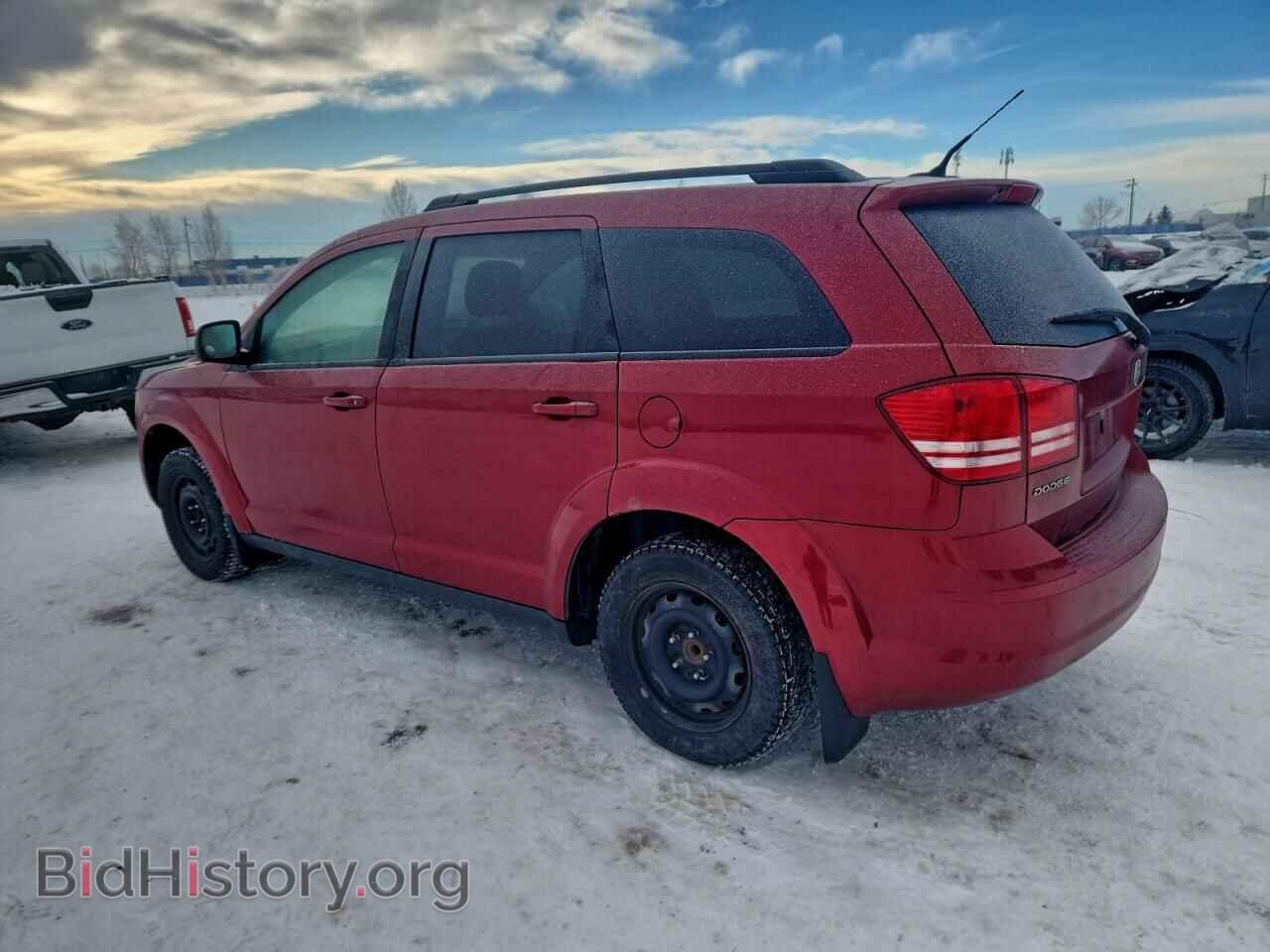 2010 DODGE JOURNEY - VIN: 3D4PG4FB4AT100197 - Фото 2