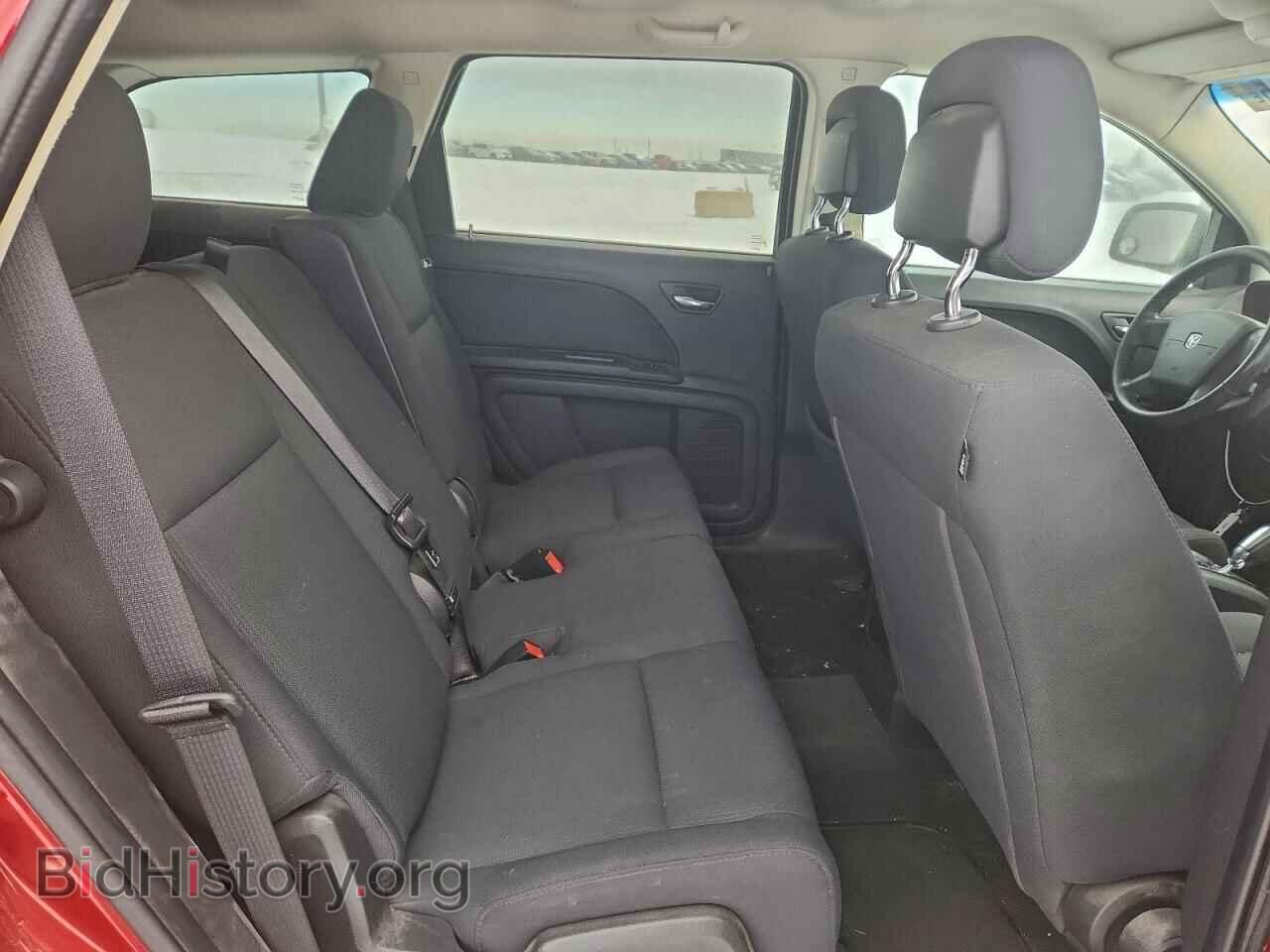 2010 DODGE JOURNEY - VIN: 3D4PG4FB4AT100197 - Фото 11