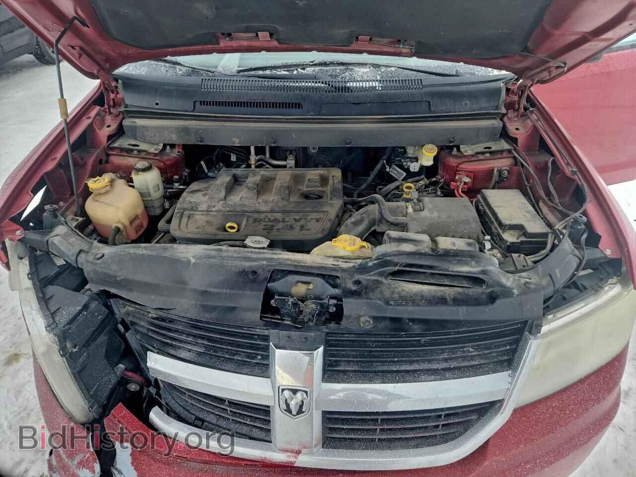 2010 DODGE JOURNEY - VIN: 3D4PG4FB4AT100197 - Фото 12