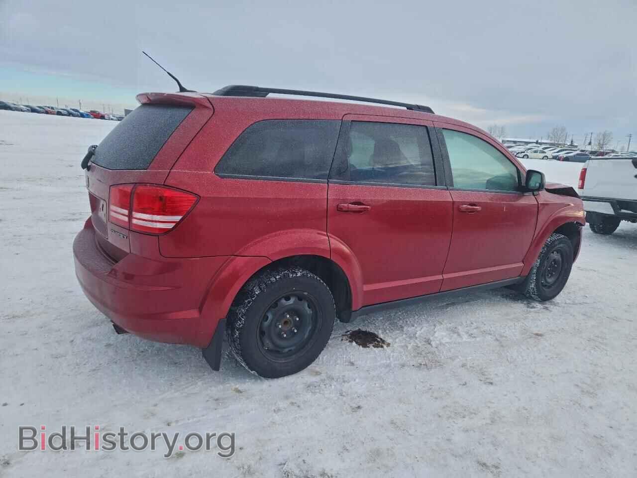 2010 DODGE JOURNEY - VIN: 3D4PG4FB4AT100197 - Фото 3