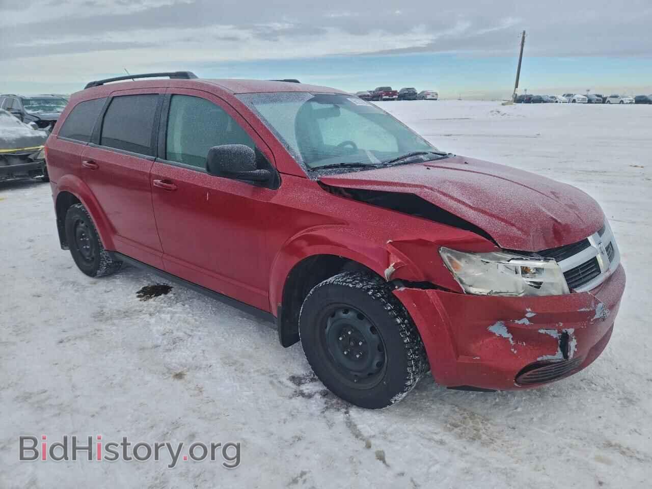 2010 DODGE JOURNEY - VIN: 3D4PG4FB4AT100197 - Фото 4