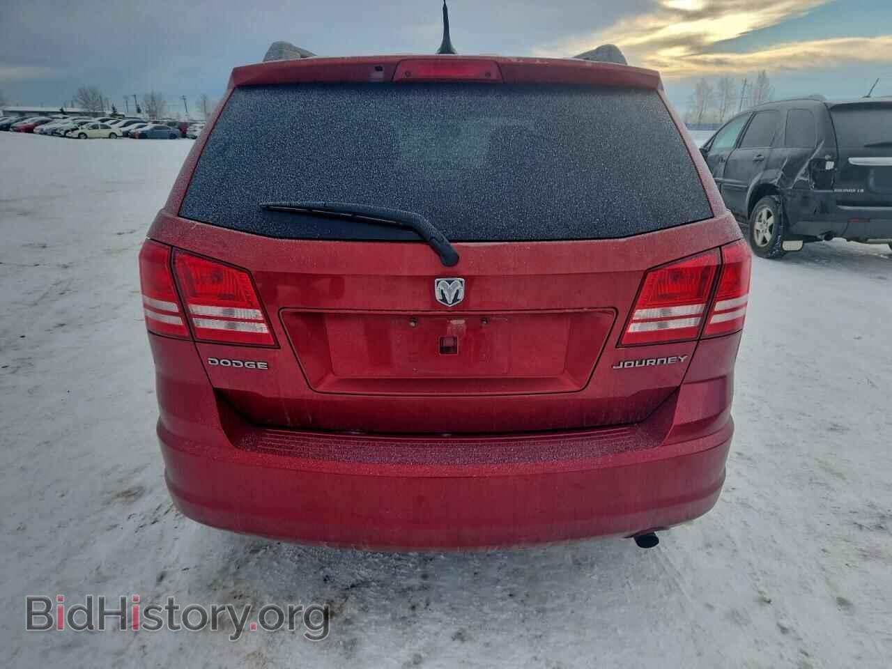 2010 DODGE JOURNEY - VIN: 3D4PG4FB4AT100197 - Фото 6