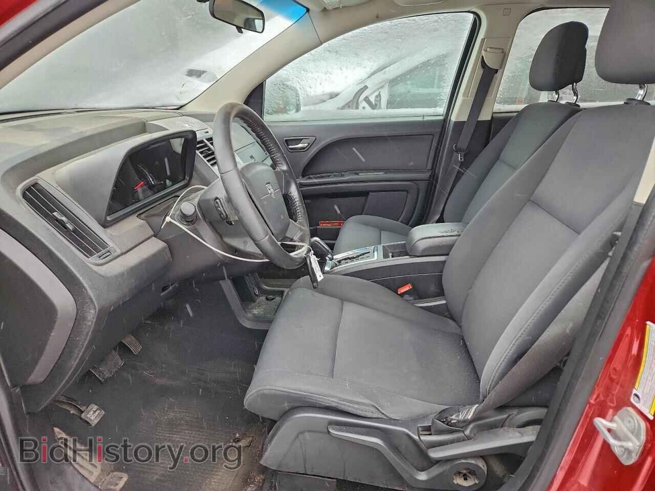 2010 DODGE JOURNEY - VIN: 3D4PG4FB4AT100197 - Фото 7