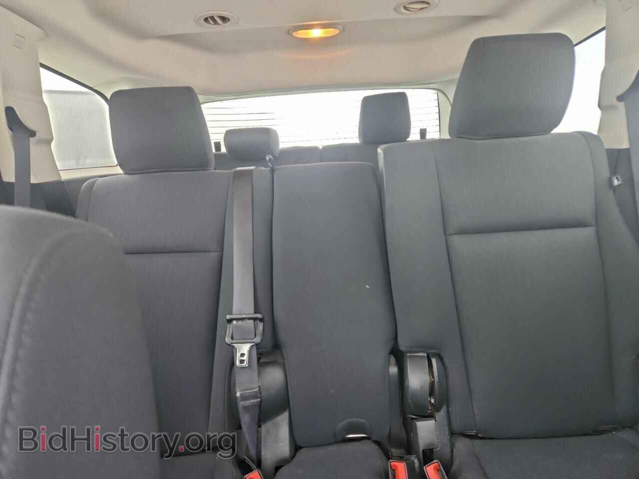 2010 DODGE JOURNEY - VIN: 3D4PG4FB4AT100197 - Фото 10