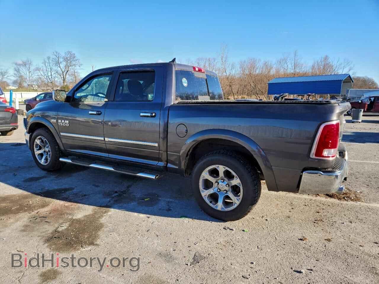 2017 RAM 1500 - VIN: 1C6RR6NT2HS551072 - Фото 2