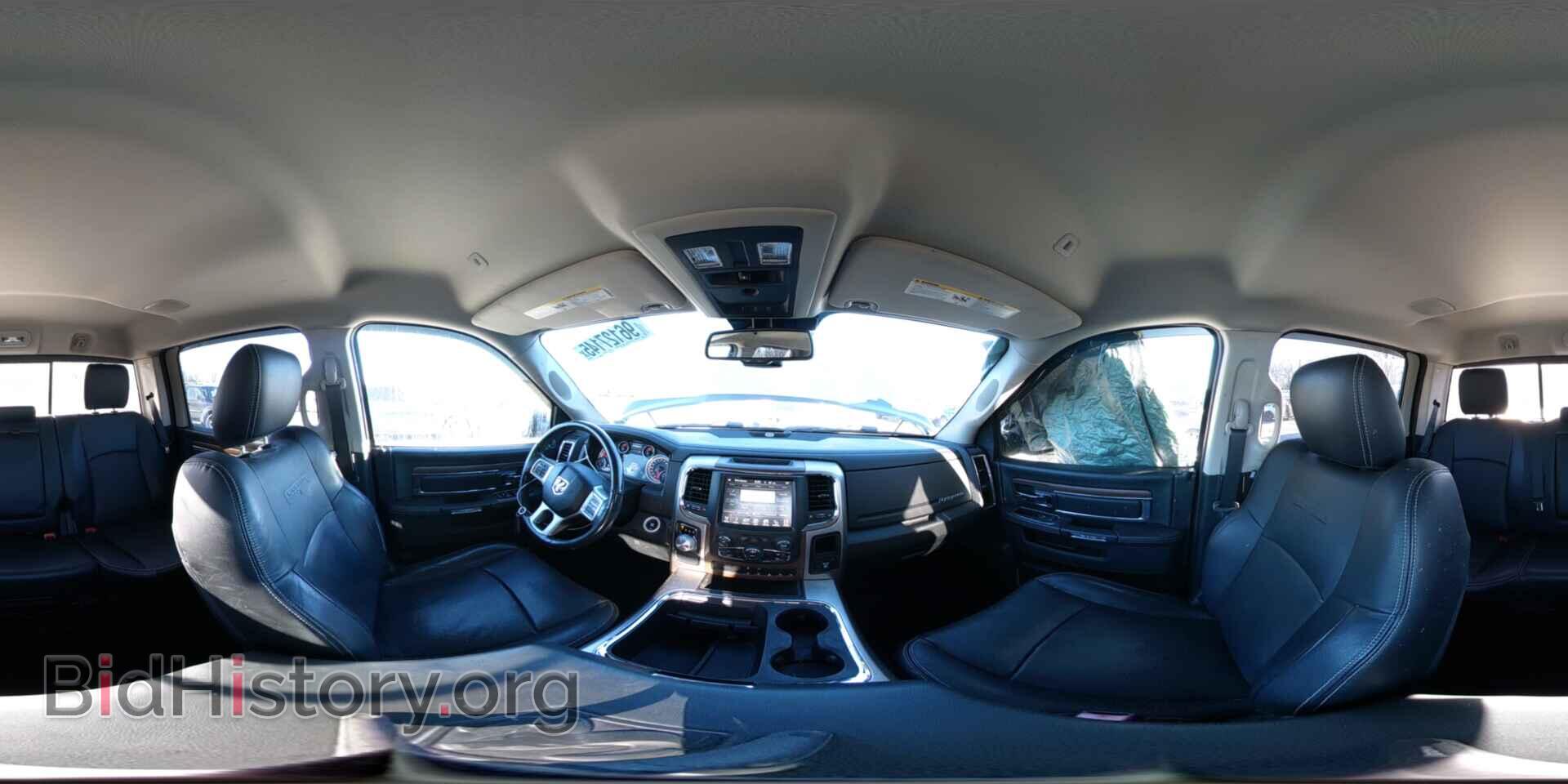 2017 RAM 1500 - VIN: 1C6RR6NT2HS551072 - Фото 14