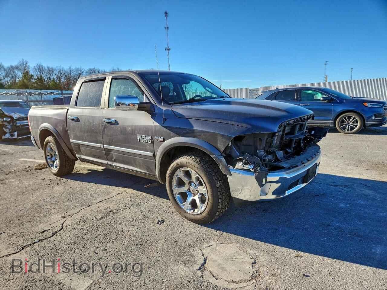 2017 RAM 1500 - VIN: 1C6RR6NT2HS551072 - Фото 4