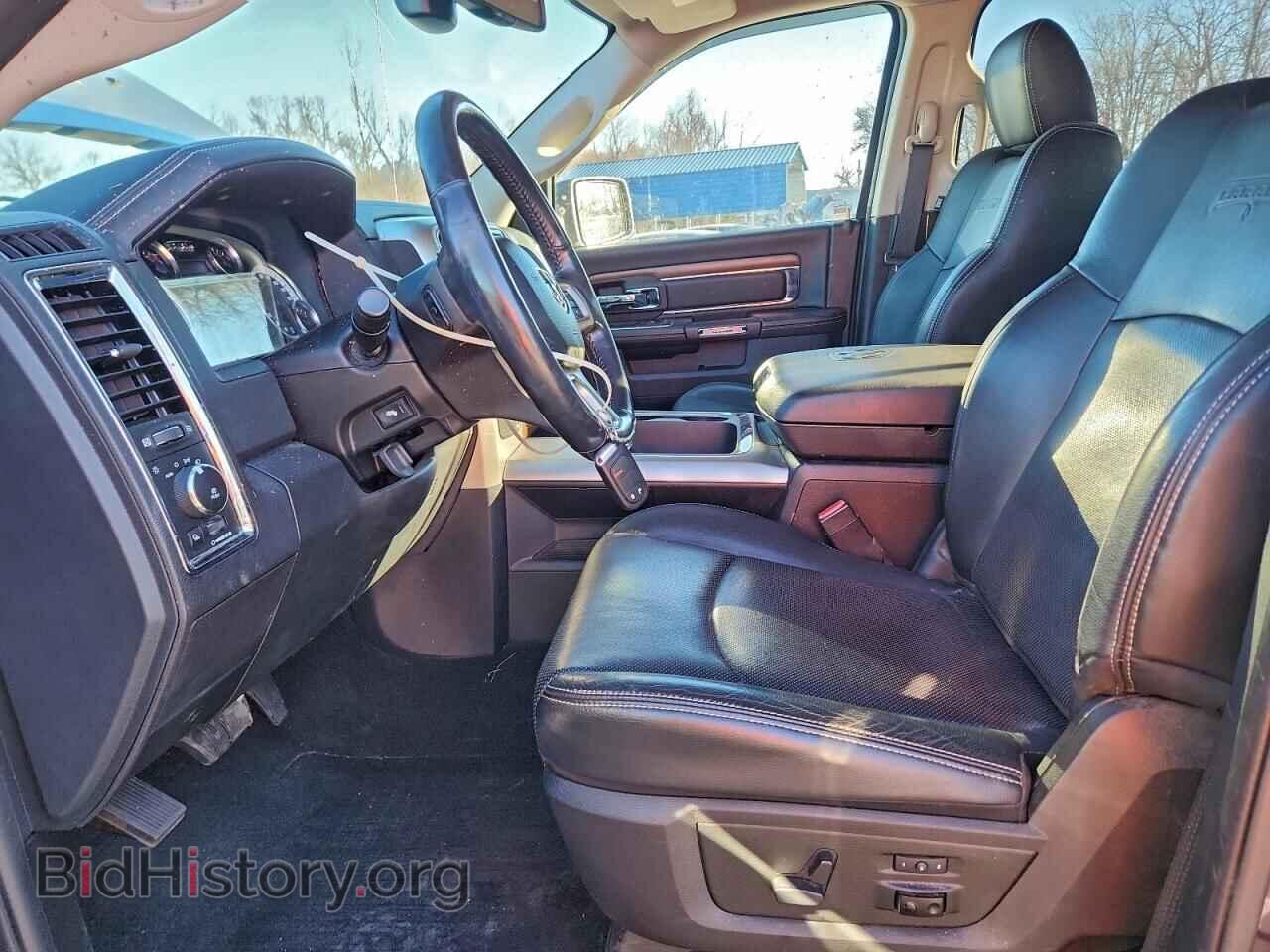 2017 RAM 1500 - VIN: 1C6RR6NT2HS551072 - Фото 7