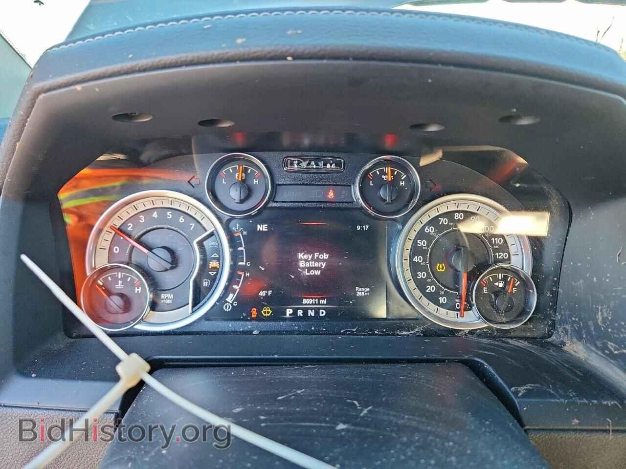 2017 RAM 1500 - VIN: 1C6RR6NT2HS551072 - Фото 9