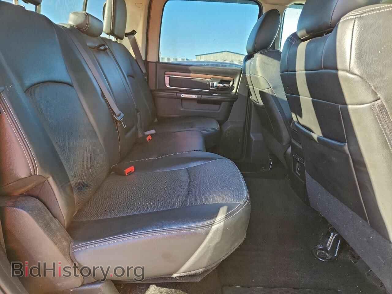 2017 RAM 1500 - VIN: 1C6RR6NT2HS551072 - Фото 10