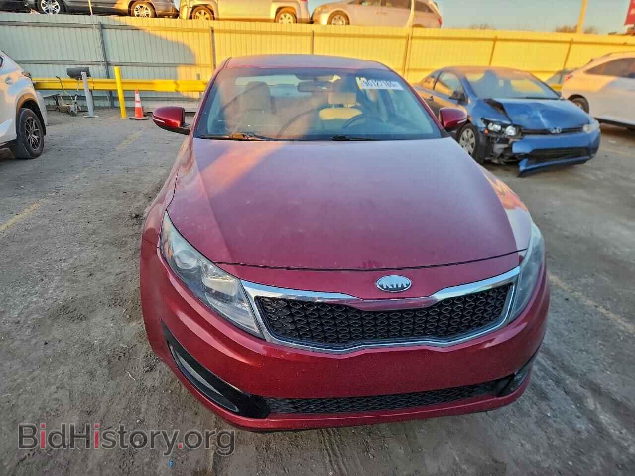 2013 KIA OPTIMA - VIN: 5XXGM4A75DG231857 - Фото 5