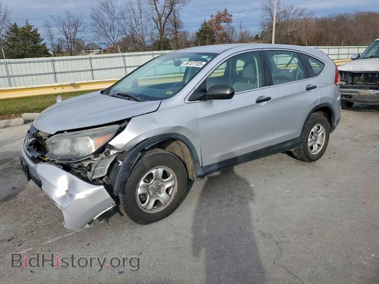 Фотография 2HKRM4H34DH633143 - HONDA CRV 2013
