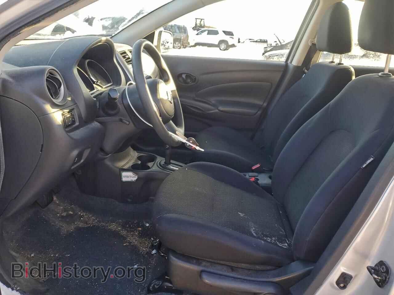 2012 NISSAN VERSA - VIN: 3N1CN7AP4CL861565 - Фото 7