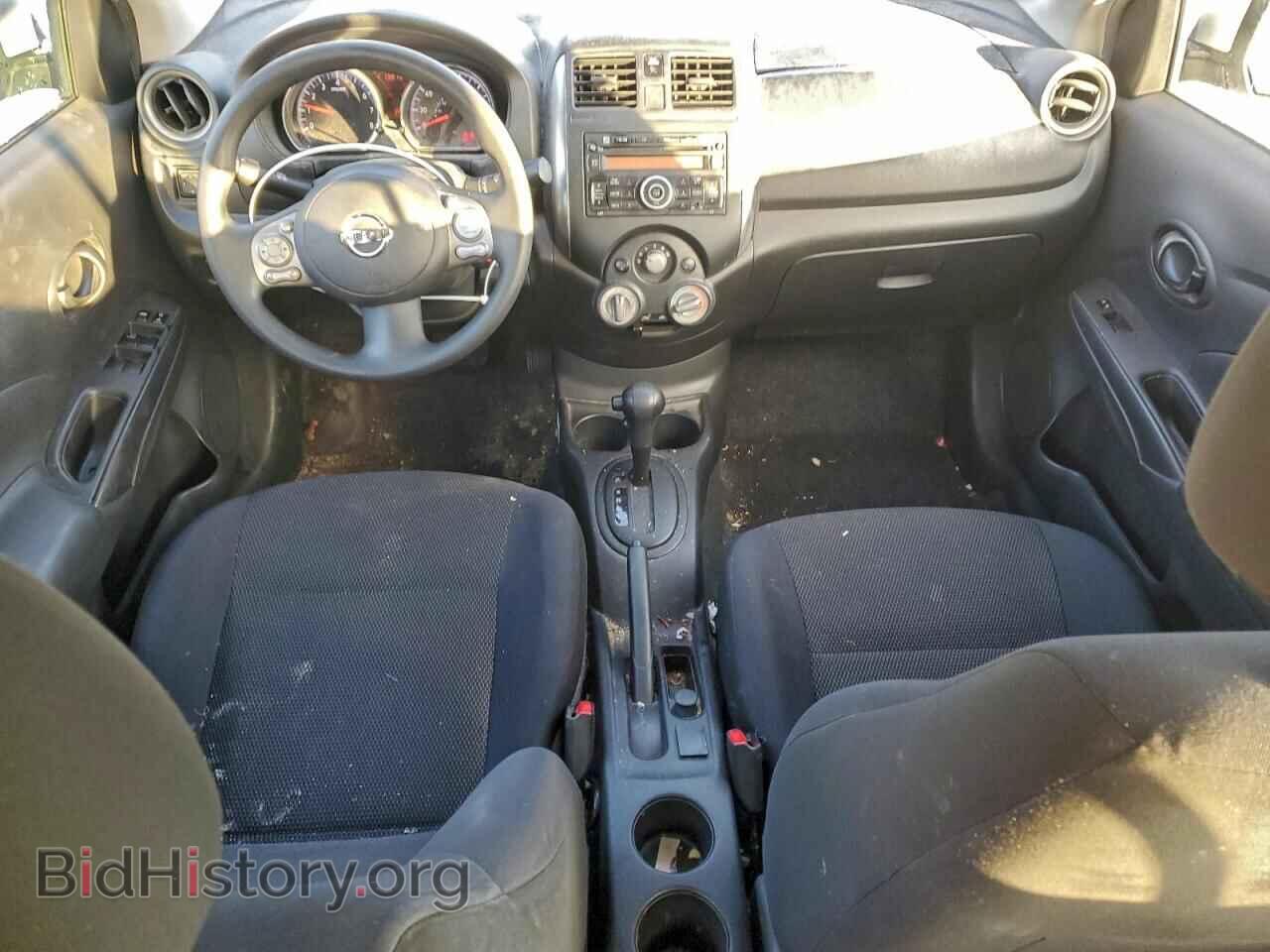 2012 NISSAN VERSA - VIN: 3N1CN7AP4CL861565 - Фото 8