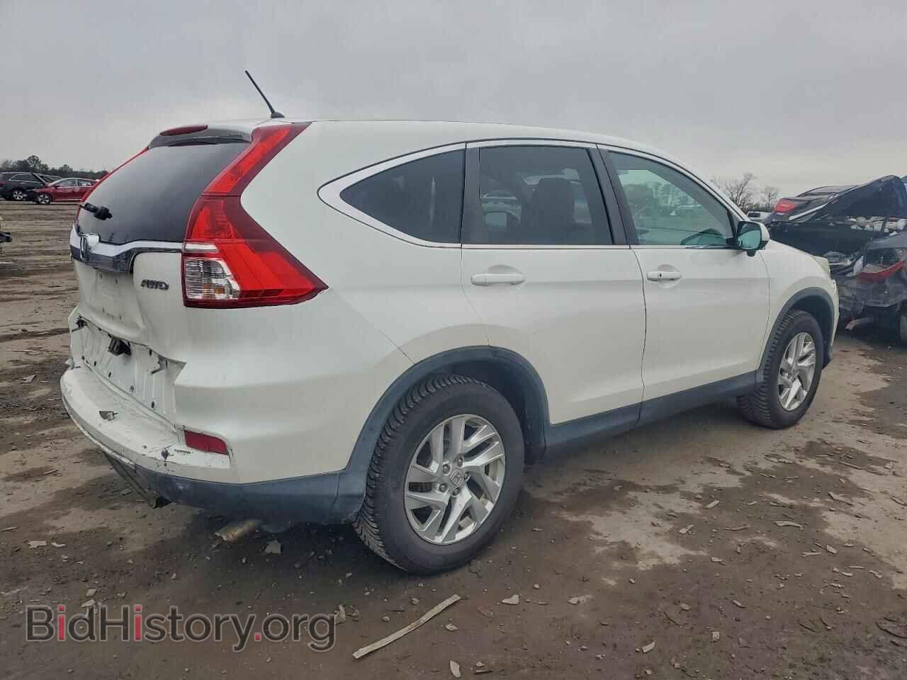 2015 HONDA CRV - VIN: 5J6RM4H53FL026080 - Фото 3