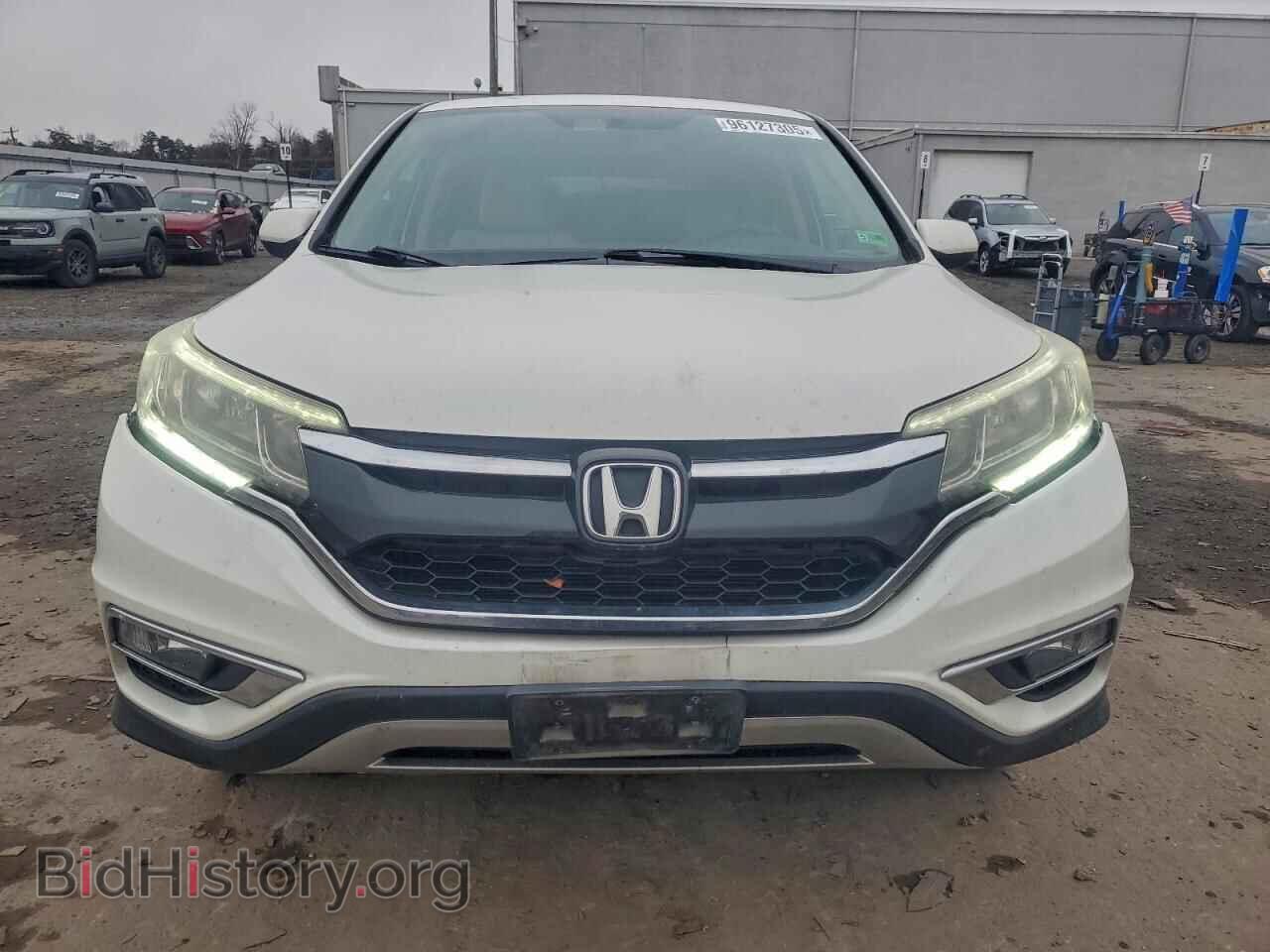 2015 HONDA CRV - VIN: 5J6RM4H53FL026080 - Фото 5