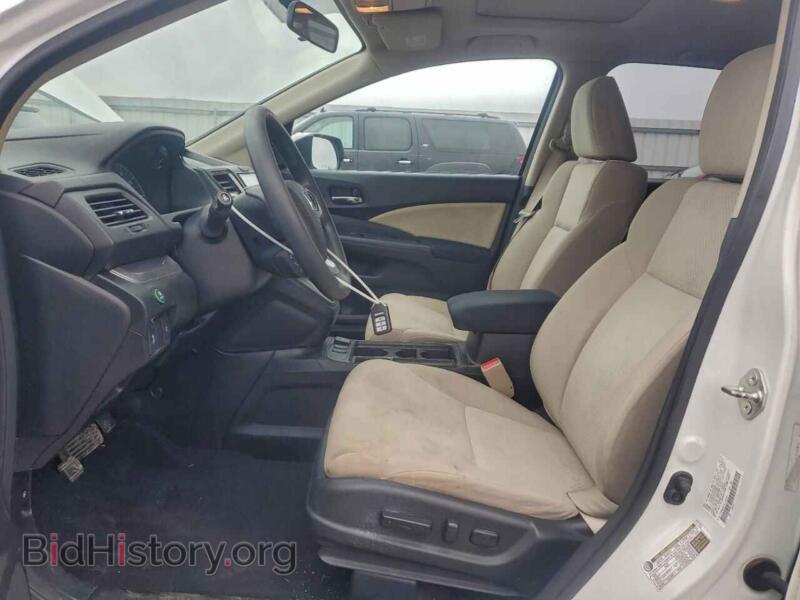 2015 Honda CRV (VIN 5J6RM4H53FL026080) — photo 7 of 13