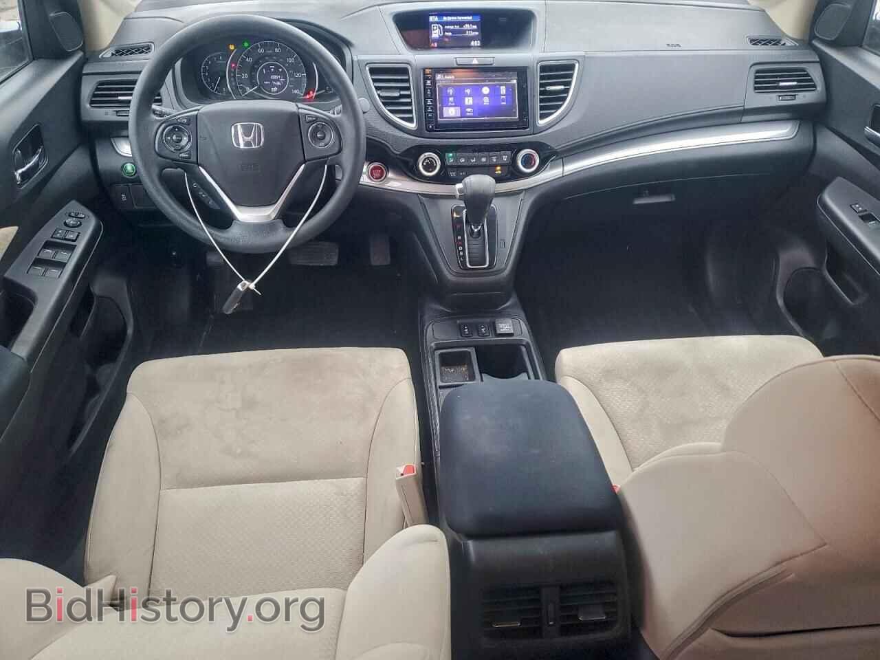 2015 HONDA CRV - VIN: 5J6RM4H53FL026080 - Фото 8
