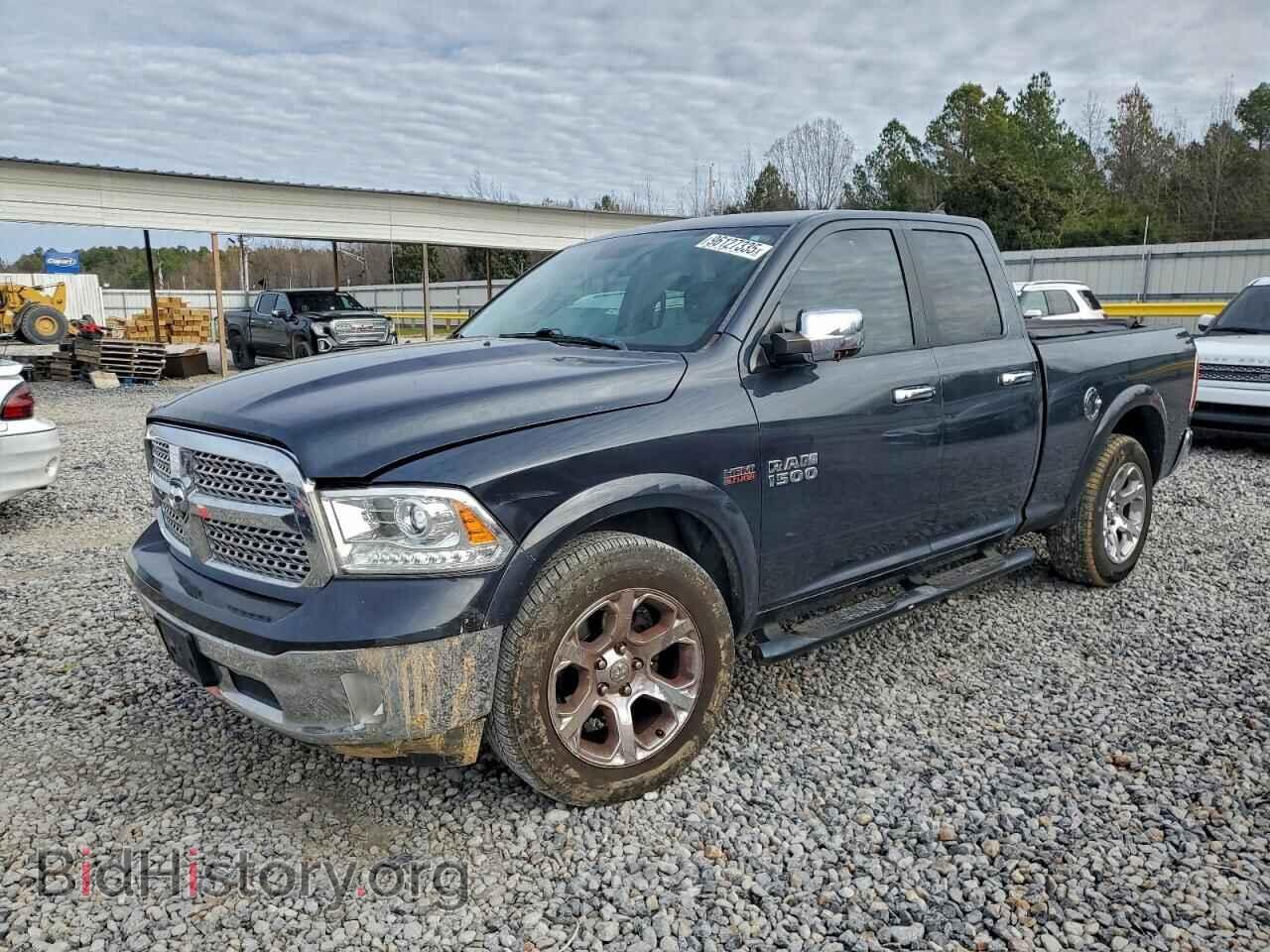 Фотография 1C6RR6JT6HS542011 - RAM 1500 2017