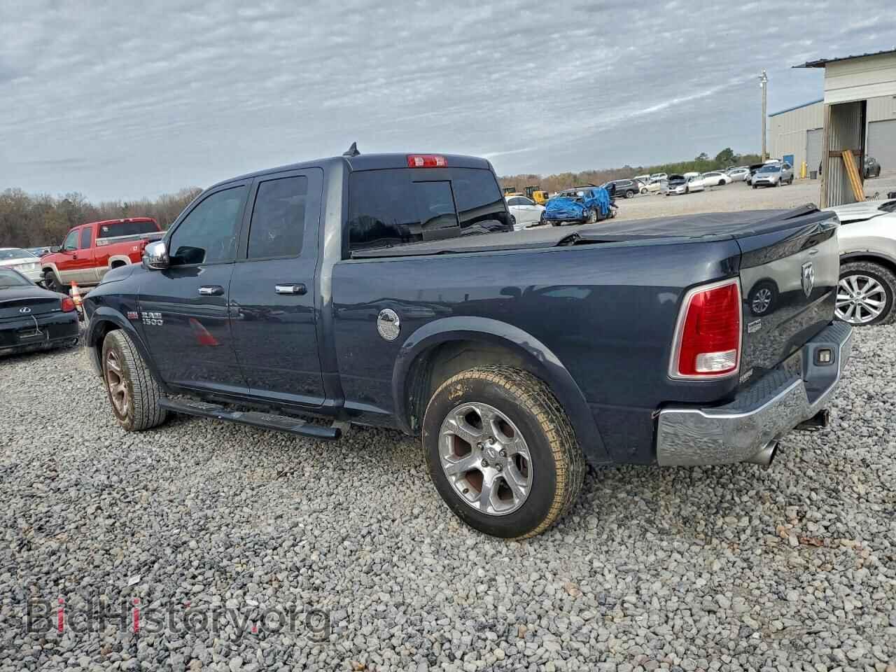 2017 RAM 1500 - VIN: 1C6RR6JT6HS542011 - Photo 2