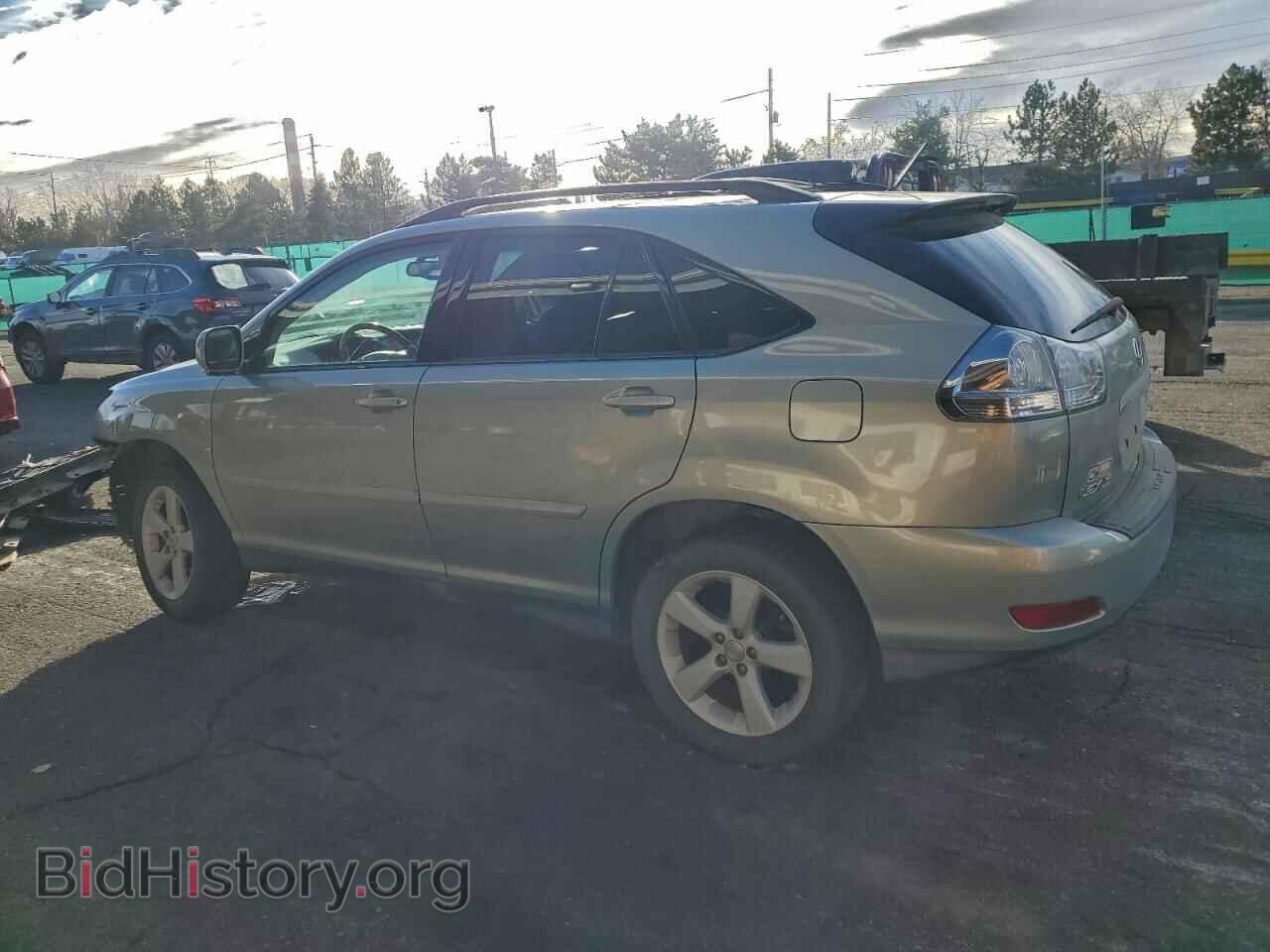 2005 LEXUS RX330 - VIN: 2T2HA31U05C064678 - Фото 2