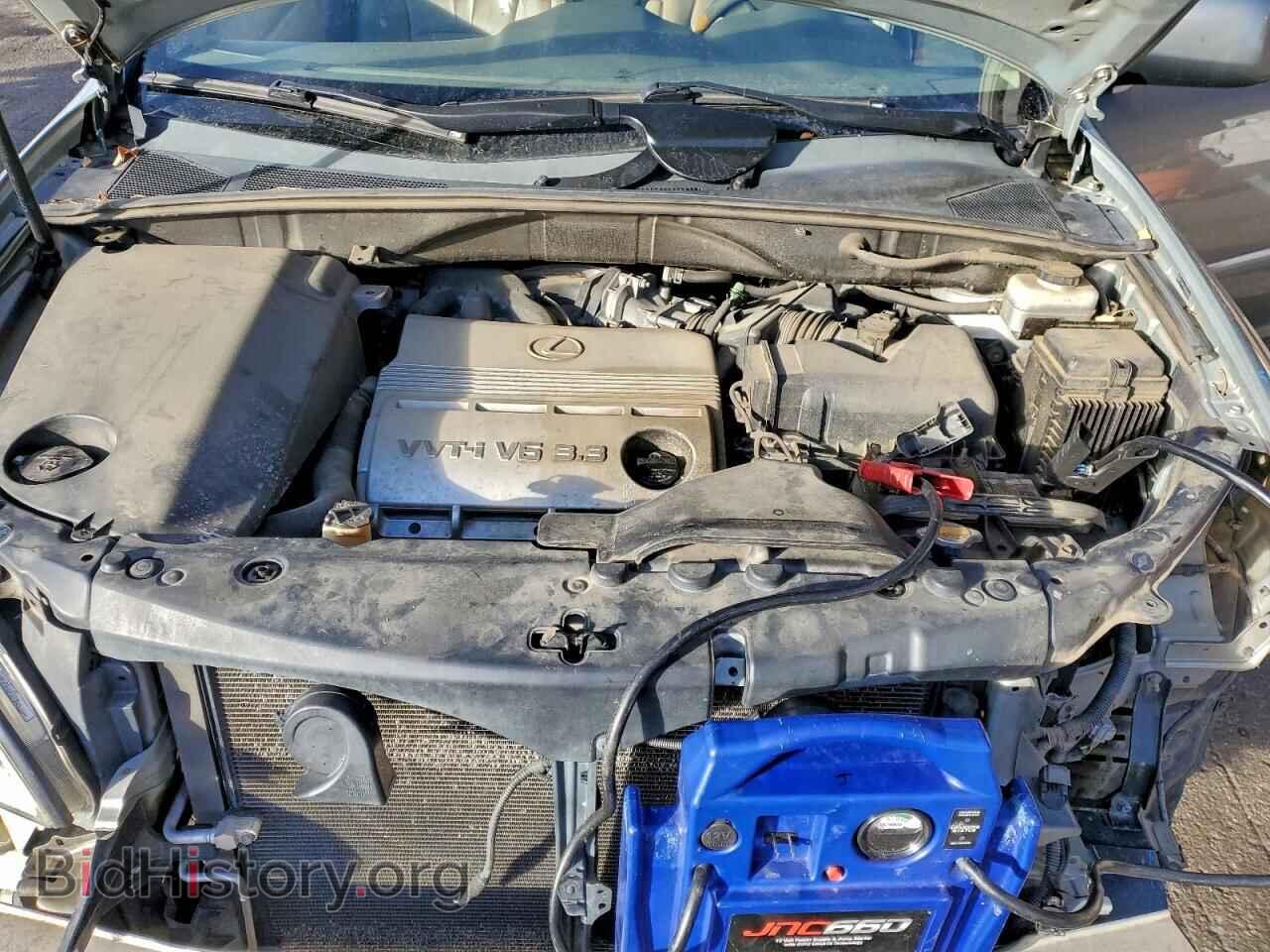 2005 LEXUS RX330 - VIN: 2T2HA31U05C064678 - Фото 12