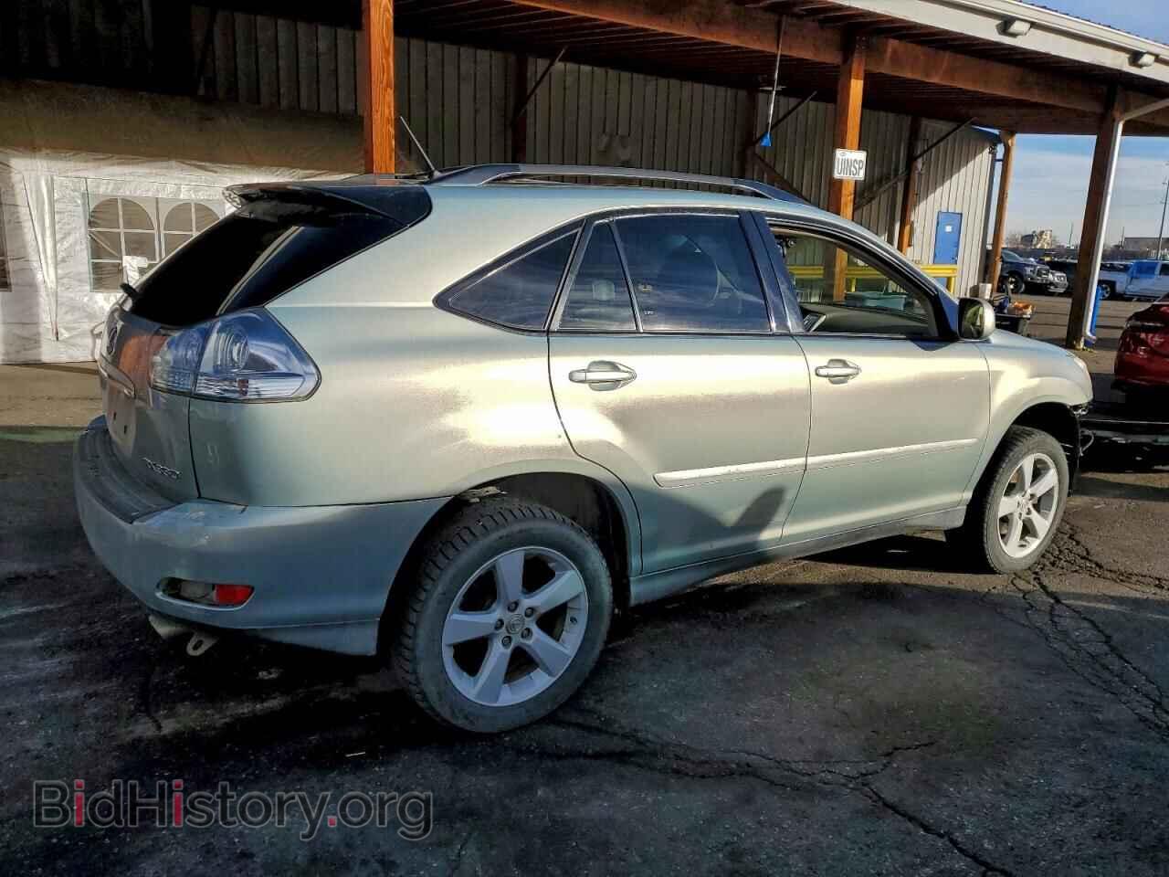 2005 LEXUS RX330 - VIN: 2T2HA31U05C064678 - Фото 3
