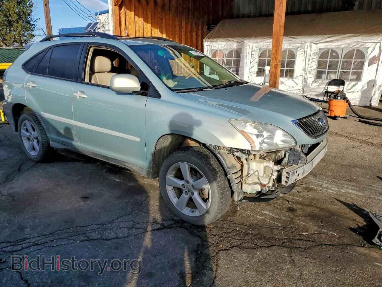 2005 LEXUS RX330 - VIN: 2T2HA31U05C064678 - Фото 4