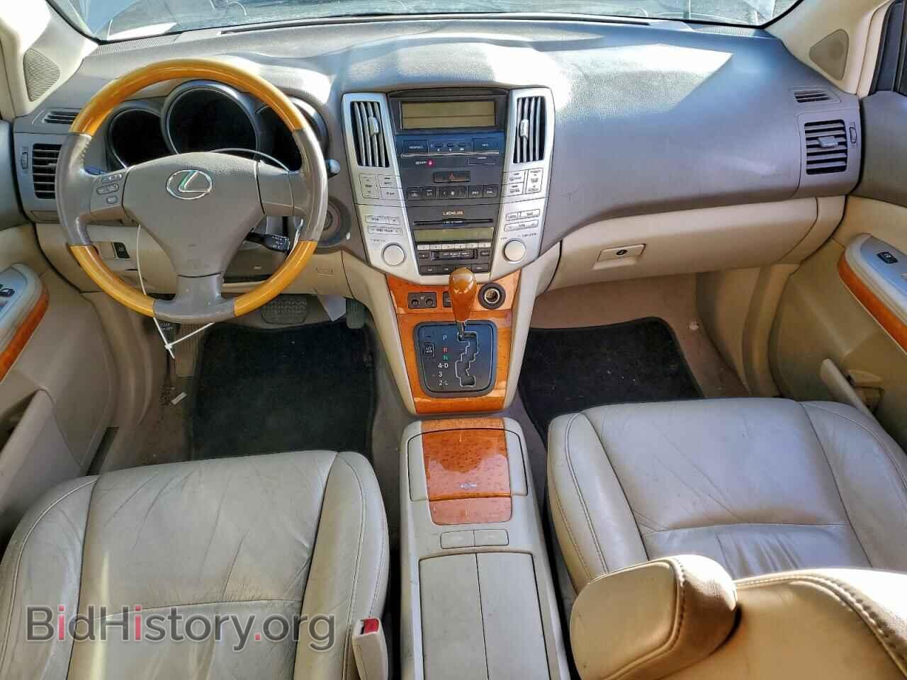 2005 LEXUS RX330 - VIN: 2T2HA31U05C064678 - Фото 8