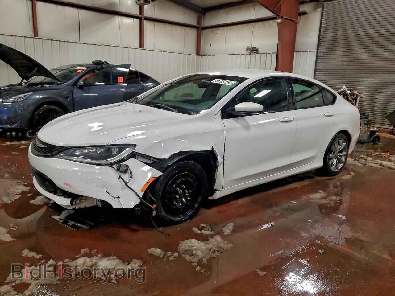 Photo 1C3CCCBB2FN752030 - CHRYSLER 200 2015