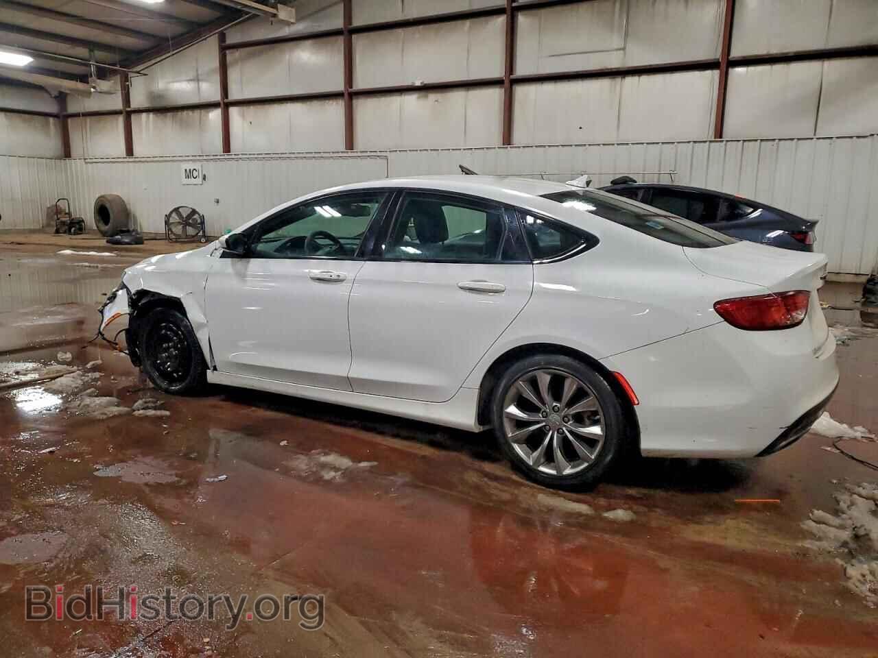 2015 CHRYSLER 200 - VIN: 1C3CCCBB2FN752030 - Photo 2