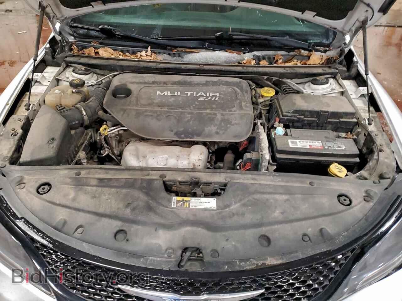 2015 CHRYSLER 200 - VIN: 1C3CCCBB2FN752030 - Photo 11
