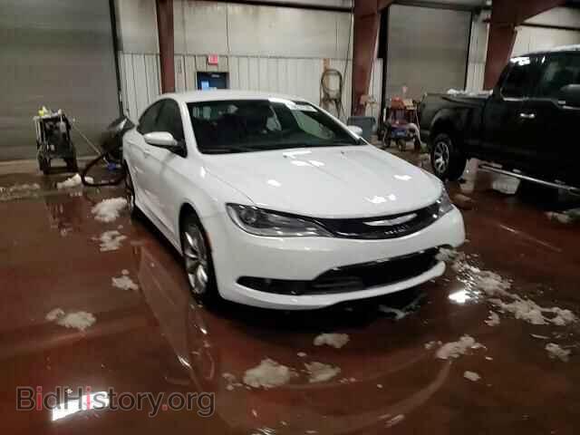 2015 CHRYSLER 200 - VIN: 1C3CCCBB2FN752030 - Photo 13