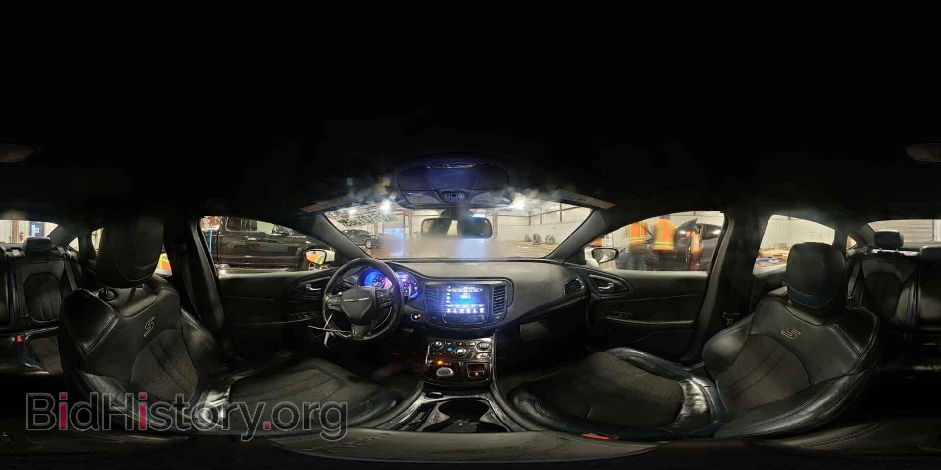 2015 CHRYSLER 200 - VIN: 1C3CCCBB2FN752030 - Photo 14