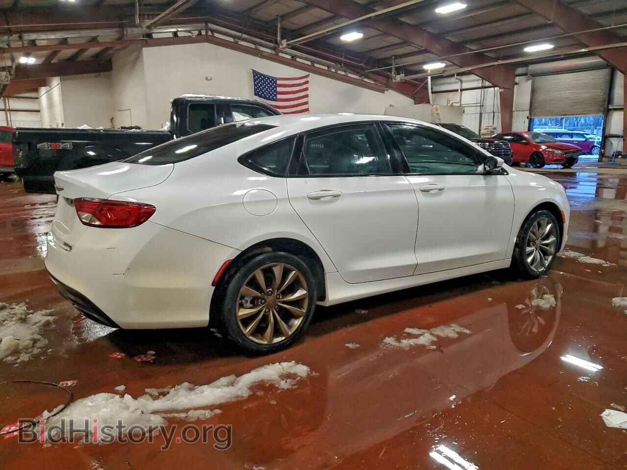 2015 CHRYSLER 200 - VIN: 1C3CCCBB2FN752030 - Photo 3