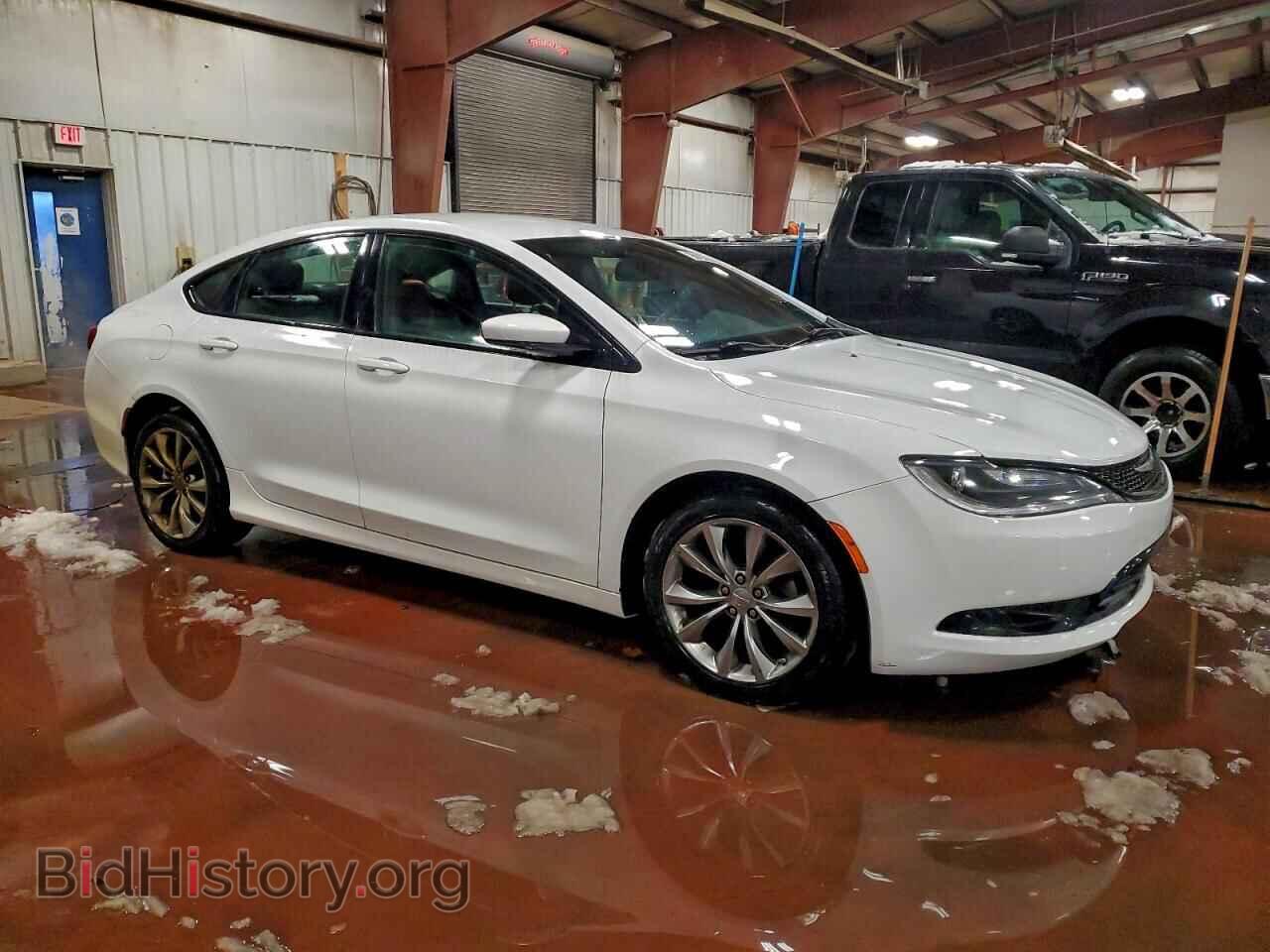 2015 CHRYSLER 200 - VIN: 1C3CCCBB2FN752030 - Photo 4