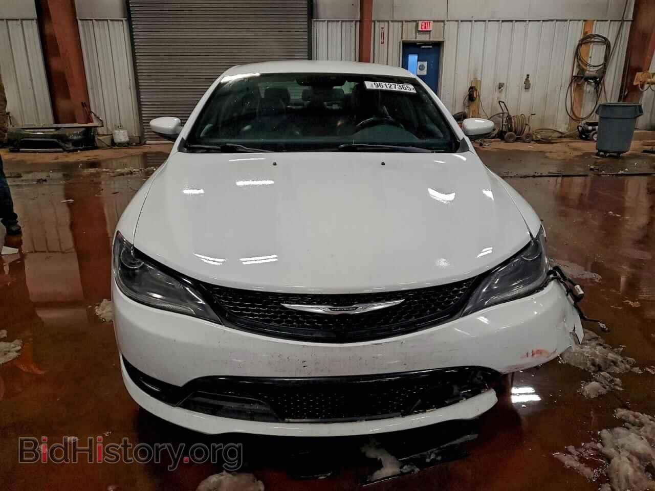 2015 CHRYSLER 200 - VIN: 1C3CCCBB2FN752030 - Photo 5