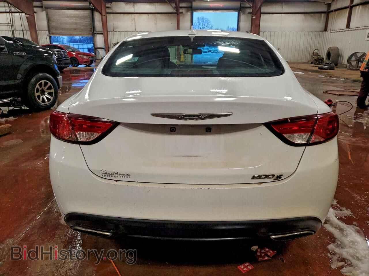 2015 CHRYSLER 200 - VIN: 1C3CCCBB2FN752030 - Photo 6