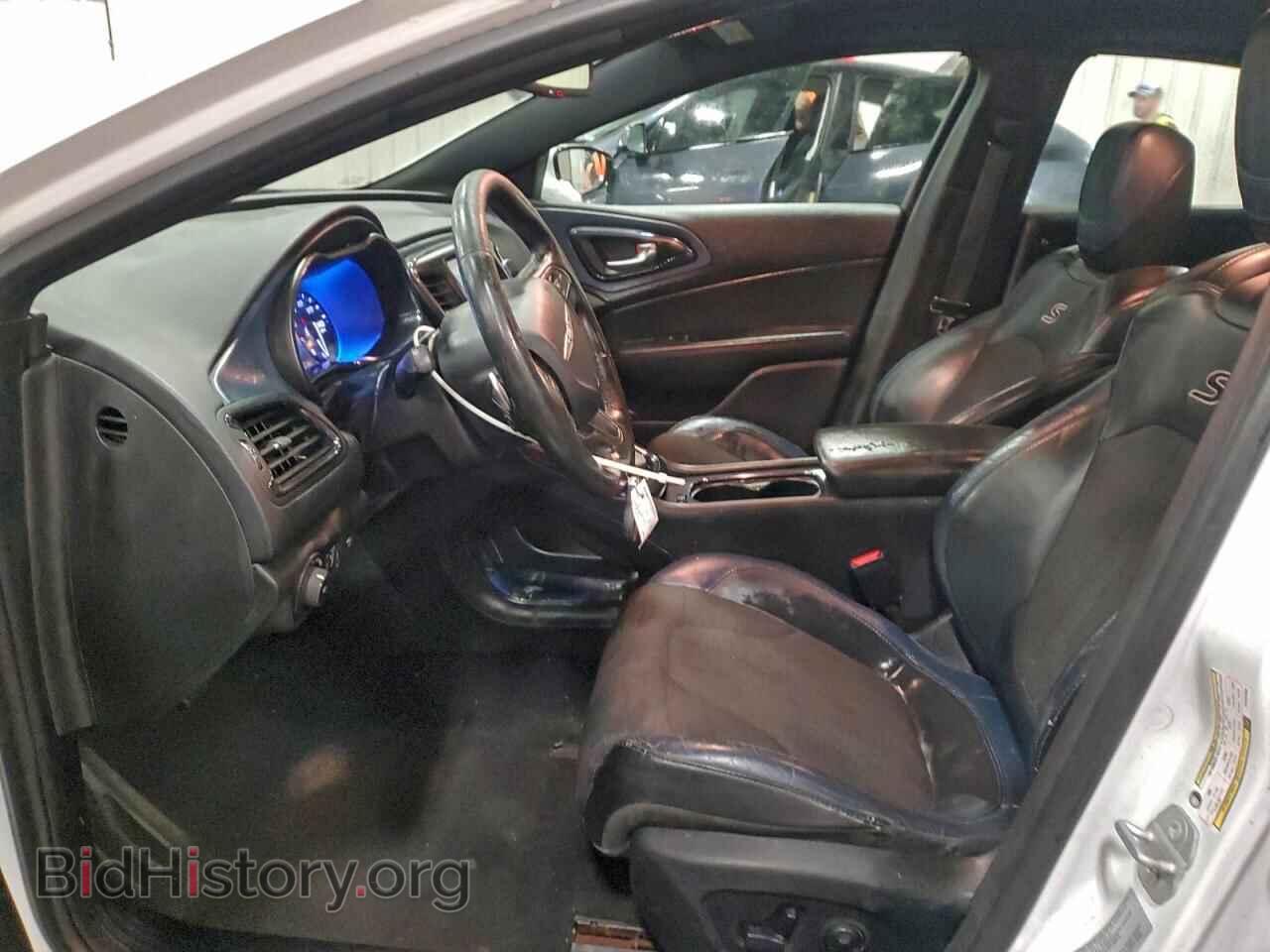 2015 CHRYSLER 200 - VIN: 1C3CCCBB2FN752030 - Photo 7
