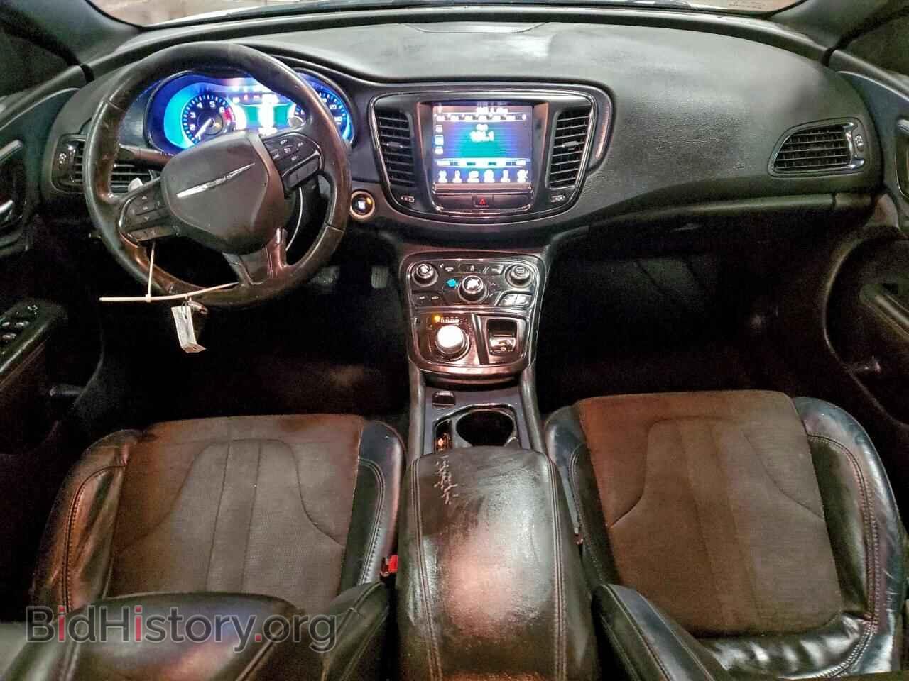 2015 CHRYSLER 200 - VIN: 1C3CCCBB2FN752030 - Photo 8