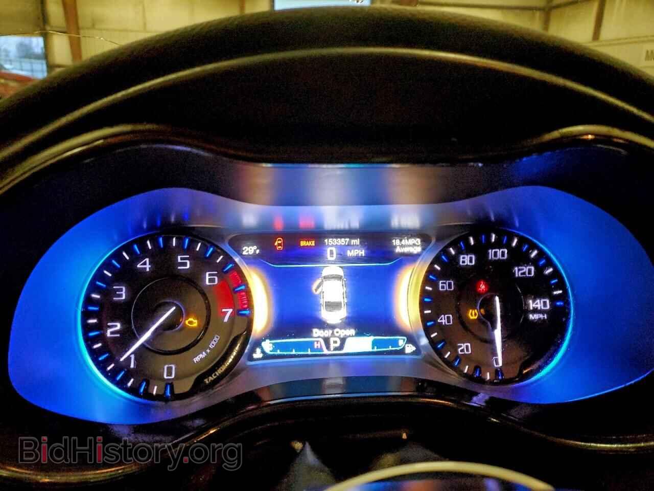 2015 CHRYSLER 200 - VIN: 1C3CCCBB2FN752030 - Photo 9