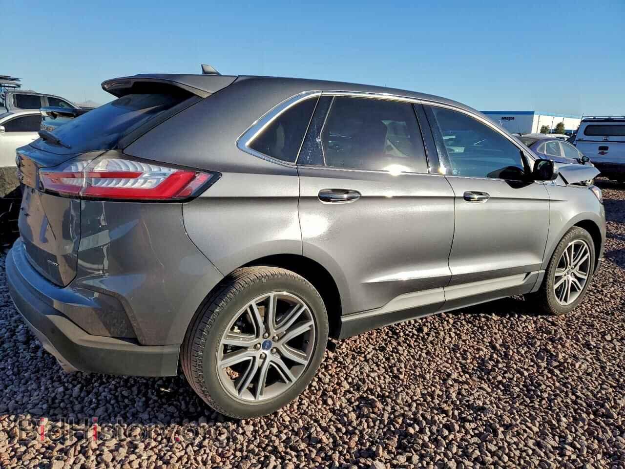 2021 FORD EDGE - VIN: 2FMPK4K99MBA17259 - Фото 3