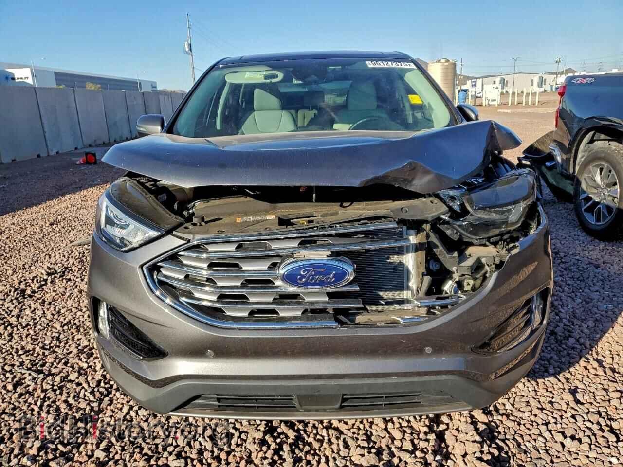 2021 FORD EDGE - VIN: 2FMPK4K99MBA17259 - Фото 5
