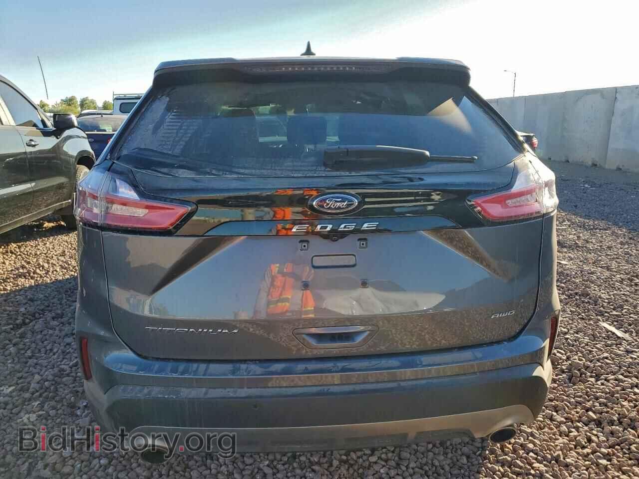 2021 FORD EDGE - VIN: 2FMPK4K99MBA17259 - Фото 6