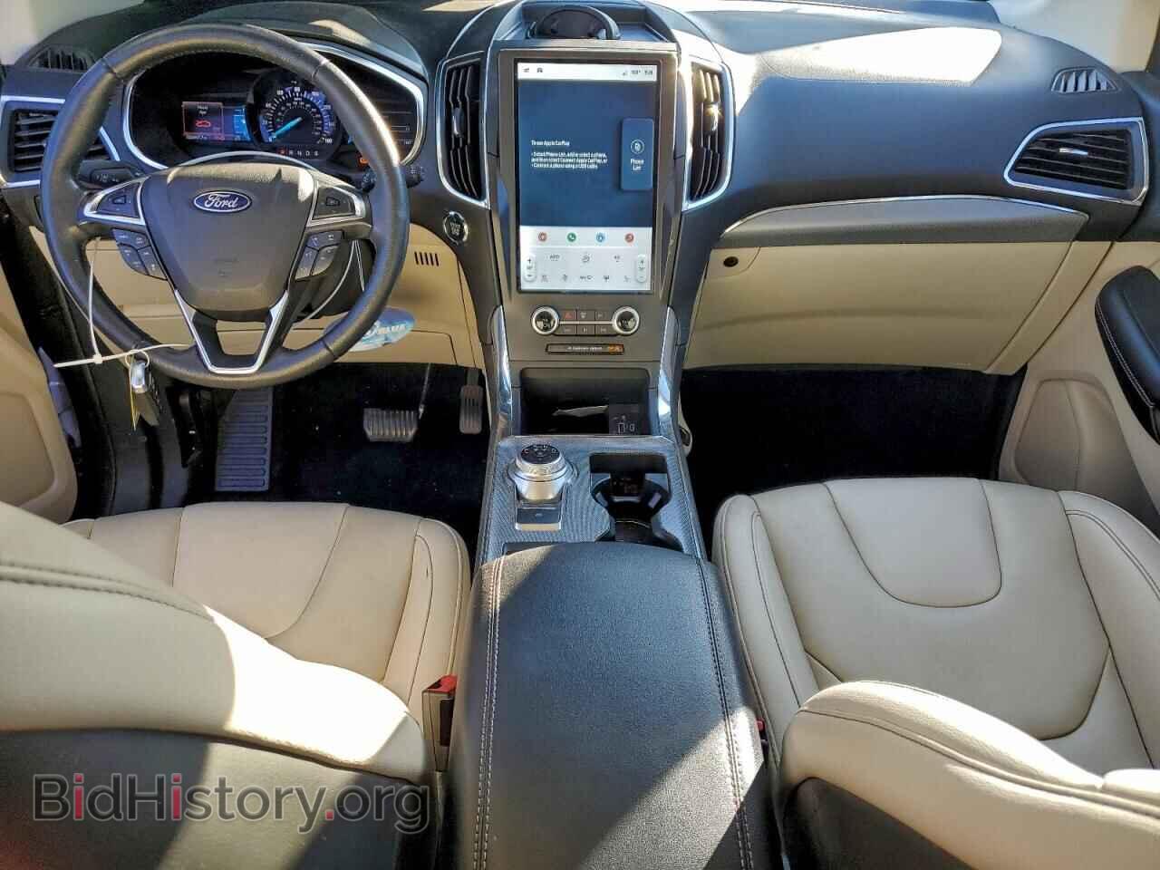 2021 FORD EDGE - VIN: 2FMPK4K99MBA17259 - Фото 8