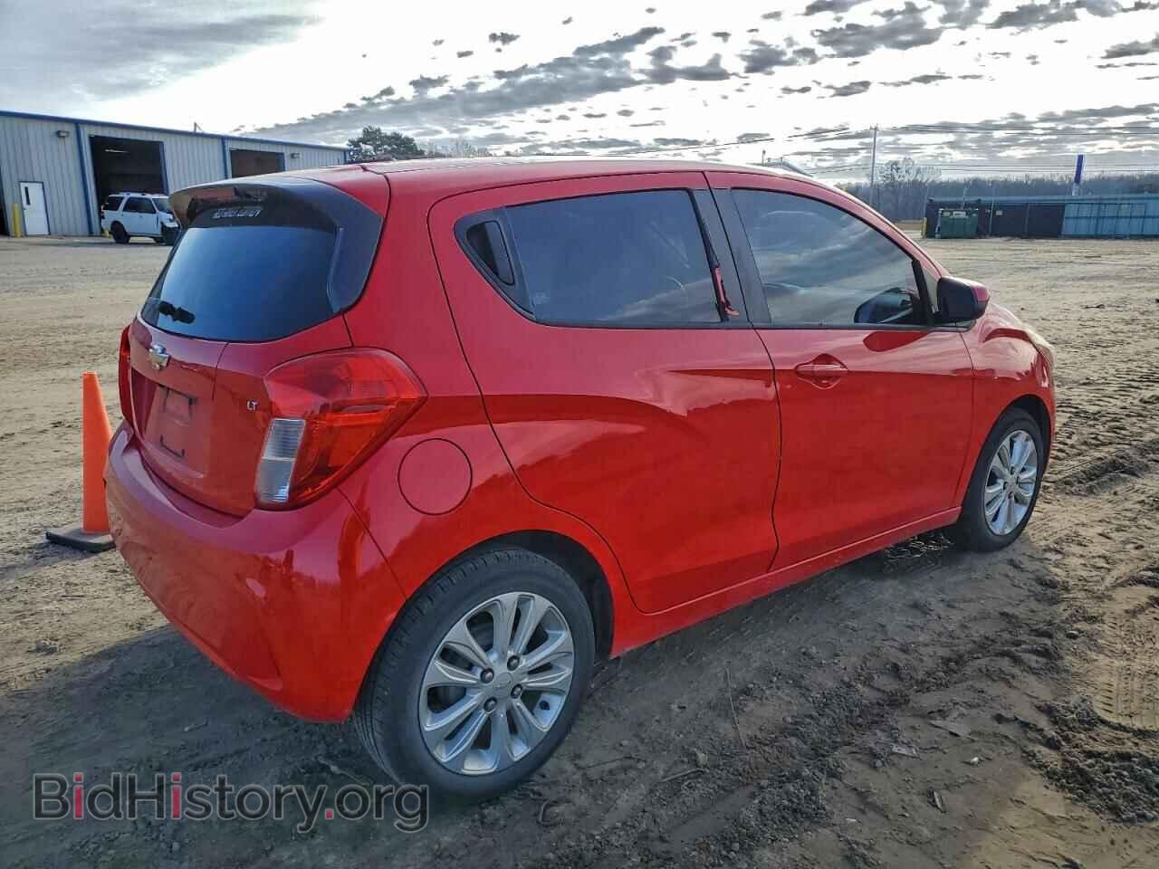 2016 CHEVROLET SPARK - VIN: KL8CD6SA1GC595209 - Фото 3
