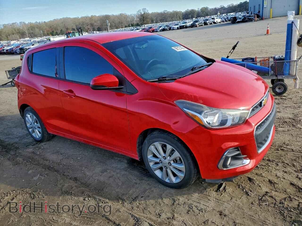 2016 CHEVROLET SPARK - VIN: KL8CD6SA1GC595209 - Фото 4