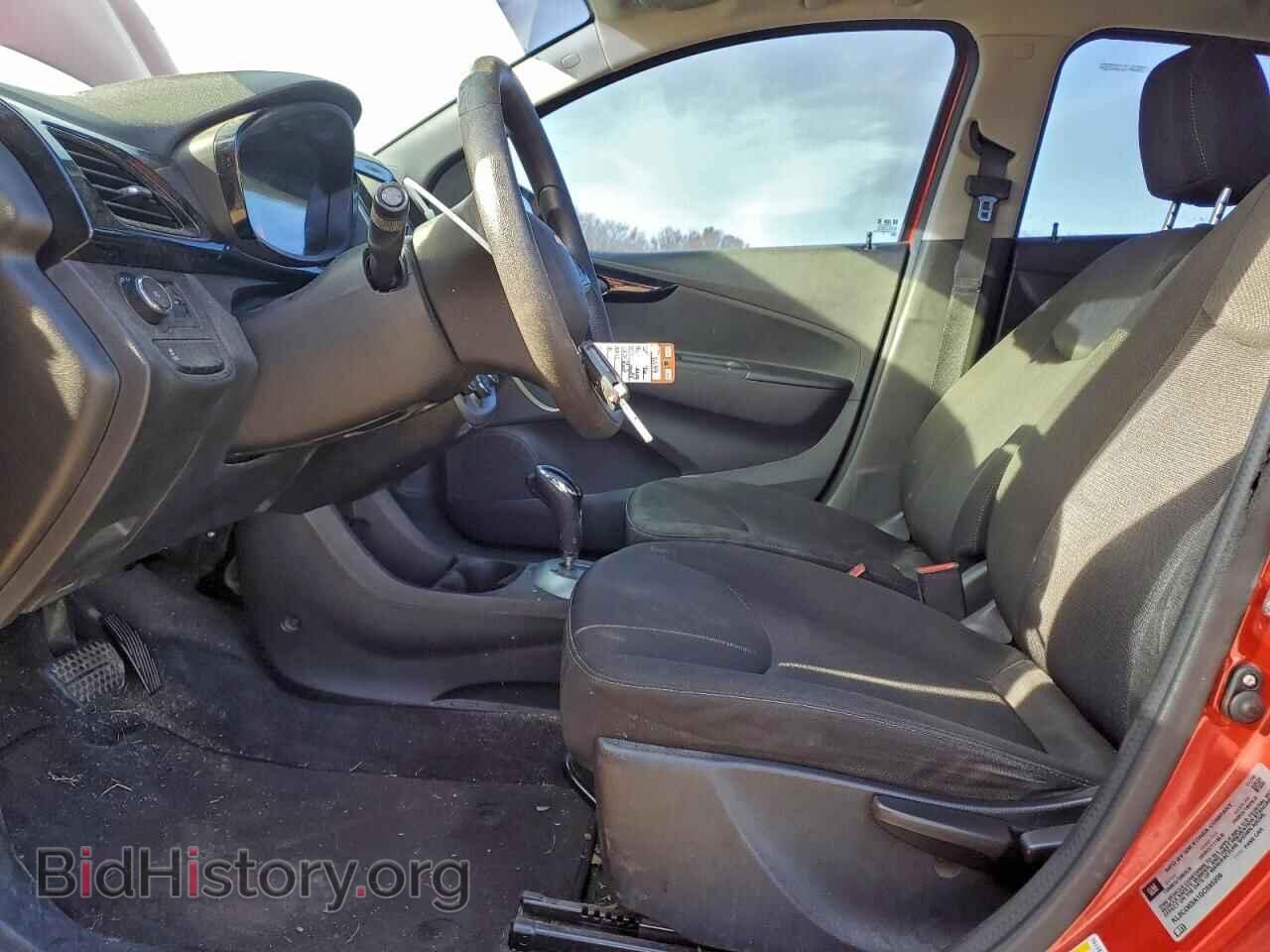 2016 CHEVROLET SPARK - VIN: KL8CD6SA1GC595209 - Фото 7